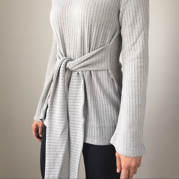 Kourtney statement choker pullover sweater - Picture 4 of 7